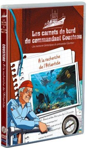 Acheter Les carnets de bord du commandant Cousteau - À la recherche de l'Atlantide Comme neuf - 15,21 € Les carnets de bord du commandant Cousteau - À la recherche de l'Atlantide Comme neuf - reconditionné disponible sur Label Emmaüs